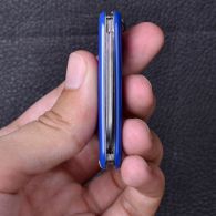 Нож складной, мультитул Victorinox Classic SD (58мм, 7 функций), синий 0.6223.2