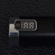 Внешнее зарядное устройство Power Bank DOCA D516 (2600mAh), черный