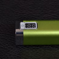 Внешнее зарядное устройство Power Bank DOCA D516 (2600mAh), зеленый