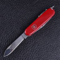 Нож складной, мультитул Victorinox Tourist (84мм, 2 слои, 12 функций) 0.3603