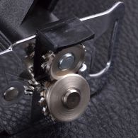 Нож консервный Victorinox, черный 7.6857.3