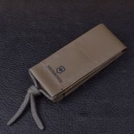 Чехол для ножей Victorinox (до 130мм, до 6 слоев), зеленый 4.0837.4