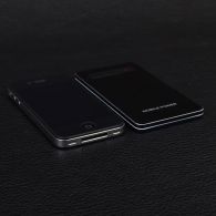 Внешнее зарядное устройство Power Bank DOCA D528B (4000mAh), чёрный