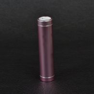 Внешнее зарядное устройство Power Bank DOCA D538 (2600mAh), розовый