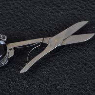 Нож складной, мультитул Victorinox Explorer Deluxe (91мм,19 функций), черный 1.6705.3