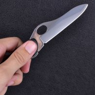 Нож складной, мультитул Victorinox Sentinel One Hand (111мм, 4 функций), черный 0.8413.M3