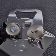 Нож консервный Victorinox, черный 7.6857.3