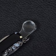 Нож складной, мультитул Victorinox Explorer Deluxe (91мм,19 функций), черный 1.6705.3