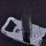 Нож консервный Victorinox, черный 7.6857.3