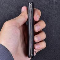 Нож складной, мультитул Victorinox Sentinel One Hand (111мм, 4 функций), черный 0.8413.M3