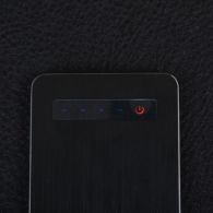 Внешнее зарядное устройство Power Bank DOCA D528B (4000mAh), чёрный