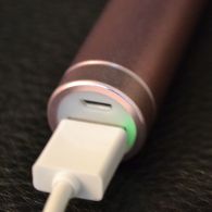 Внешнее зарядное устройство Power Bank DOCA D538 (2600mAh), розовый