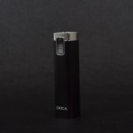 Внешнее зарядное устройство Power Bank DOCA D516 (2600mAh), черный