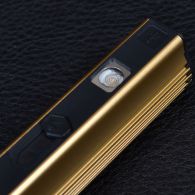 4 в 1 - Фонарь + Power bank + зажигалка + открывалка B-818 (Cree XPE, 4 режима, USB)