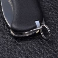 Нож складной, мультитул Victorinox Sentinel One Hand (111мм, 4 функций), черный 0.8413.M3