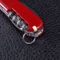 Нож складной, мультитул Victorinox Tourist (84мм, 2 слои, 12 функций) 0.3603