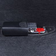 Мультитул Victorinox Swisstool Plus (115мм,14 элементов), с кожаным чехлом 3.0338.L