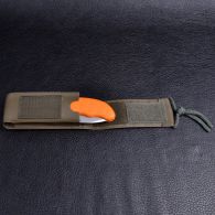 Нож складной Victorinox Hunter Pro One Hand (130мм), оранжевый 0.9410.9