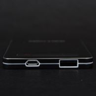 Внешнее зарядное устройство Power Bank DOCA D528B (4000mAh), чёрный