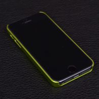 Внешнее зарядное устройство Power Bank DOCA T5 для iPhone 5/5s (2800mAh), зелёный