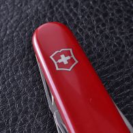 Нож складной, мультитул Victorinox Tourist (84мм, 2 слои, 12 функций) 0.3603