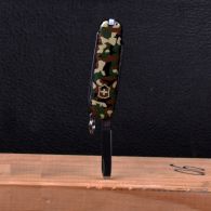 Нож складной, мультитул Victorinox Classic SD (58мм, 7 функций), камуфляжный 0.6223.94