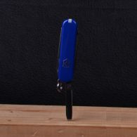 Нож складной, мультитул Victorinox Classic SD (58мм, 7 функций), синий 0.6223.2