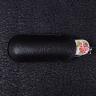 Нож складной, мультитул Victorinox Classic SD Ukraine Козак (58мм, 7 функций), белый 0.6223.7R2