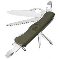 Нож складной, мультитул Victorinox Military Germany (111мм, 10 функций ) 0.8461.MW4DE