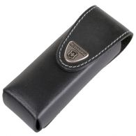 Чехол для ножей Victorinox (111мм, до 6 слоев), кожаный, на липучке 4.0524.3