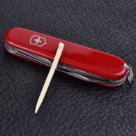 Зубочистка малая Victorinox (45мм, для ножей 58-74мм и SwissCards) A6141