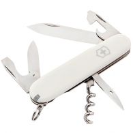 Нож складной, мультитул Victorinox SPARTAN (91мм, 12 функций), белый 1.3603.7