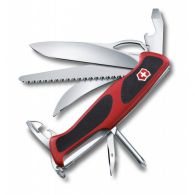 Нож складной, мультитул Victorinox Rangergrip 58 Hunter One Hand (130мм, 13 функций) 0.9683.MC