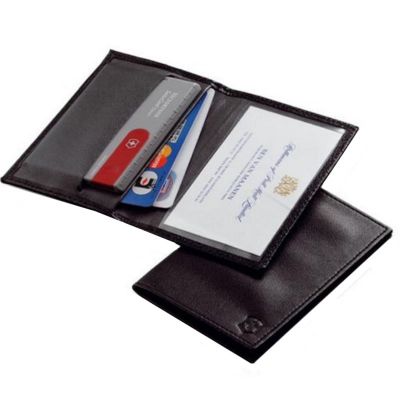 Чехол для набора Victorinox SwissCard , черный 4.0873.L ― fonarik.in.ua