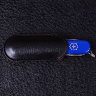 Нож складной, мультитул Victorinox Classic SD (58мм, 7 функций), синий 0.6223.2