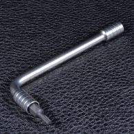 Мультитул Victorinox Swisstool Plus (115мм,14 элементов), с кожаным чехлом 3.0338.L