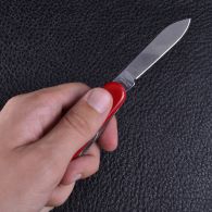 Нож складной, мультитул Victorinox Tourist (84мм, 2 слои, 12 функций) 0.3603