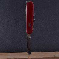 Нож складной, мультитул Victorinox Swisschamp (91мм, 33 функции), красный 1.6795