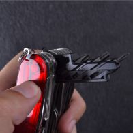 Нож складной, мультитул Victorinox Swisschamp Xlt (91мм, 50 функций), красный 1.6795.XLT