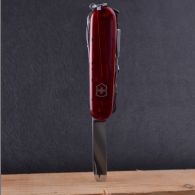 Нож складной, мультитул Victorinox Swisschamp Xlt (91мм, 50 функций), красный 1.6795.XLT