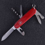 Нож складной, мультитул Victorinox Sportsman (84мм, 13 функций) 0.3803
