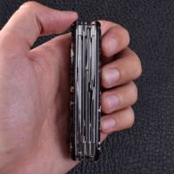 Нож складной, мультитул Victorinox Huntsman (91мм,15 функций), камуфляж 1.3713.94