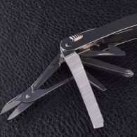 Мультитул Victorinox Swisstool Spirit (105мм,11 элементов), с кожаным чехлом 3.0227.L1