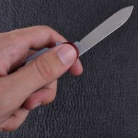 Нож складной, мультитул Victorinox Traveller Lite (91мм, 27 функций), красный 1.7905.AVT