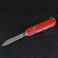 Нож складной, мультитул Victorinox Camper EcoLine (91мм, 13 функций) 3.3613