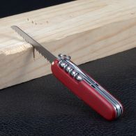 Нож складной, мультитул Victorinox Camper EcoLine (91мм, 13 функций) 3.3613