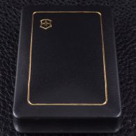 Футляр для ножей Victorinox Luxury (58мм), черный 4.0262.03