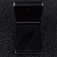 Футляр для ножей Victorinox Luxury (58мм), черный 4.0262.03
