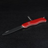 Нож складной, мультитул Victorinox Alpineer (111мм, 5 функций) 0.8823
