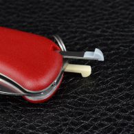 Нож складной, мультитул Victorinox Alpineer (111мм, 5 функций) 0.8823